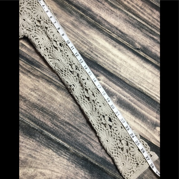 Liz Claiborne Floral Cardigan Size Large - Picture 5 of 8